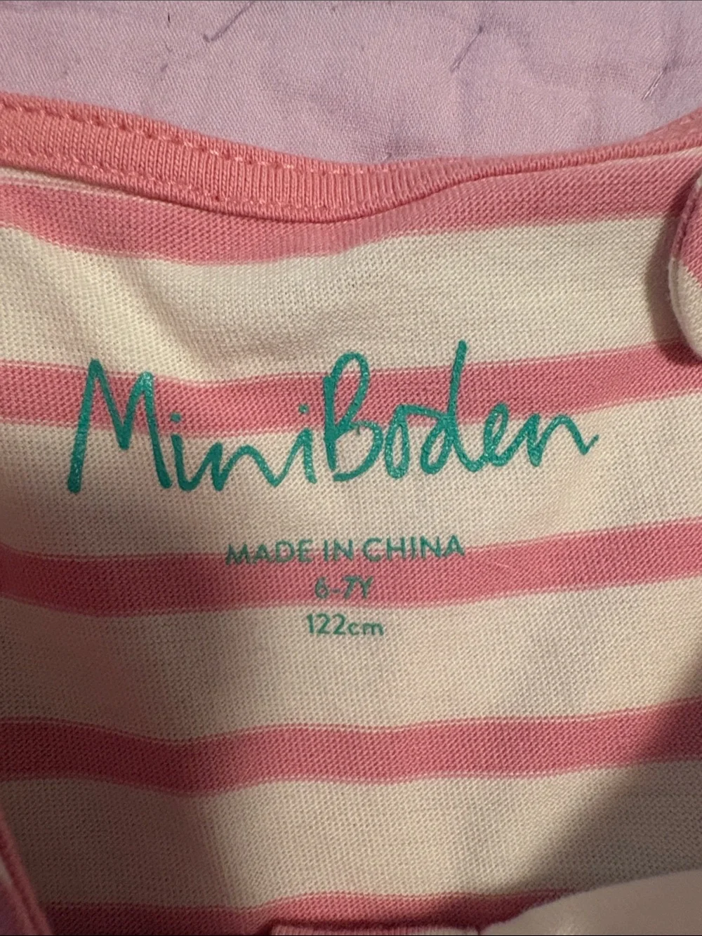 Mini Boden mermaid dress